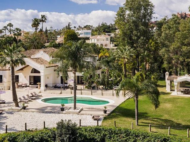 Villa en venta en Marbella Málaga