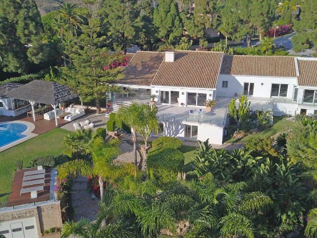Villa en venta en Marbella Málaga
