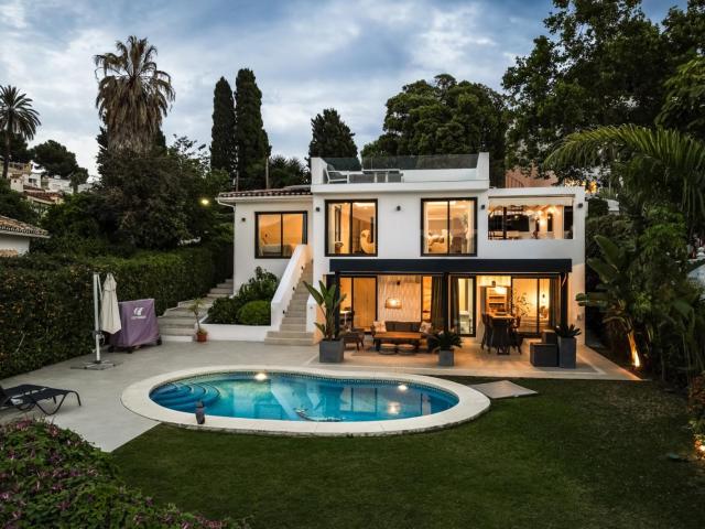 Villa en venta en Marbella Málaga