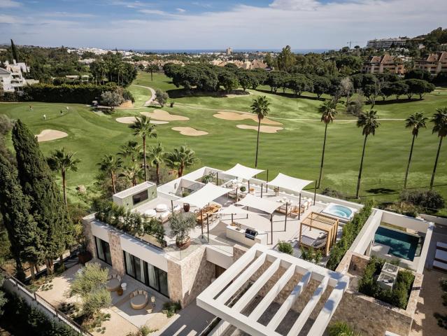 Villa en venta en Marbella Málaga