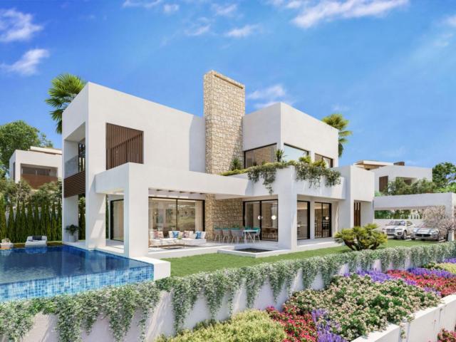 Villa en venta en Marbella Málaga