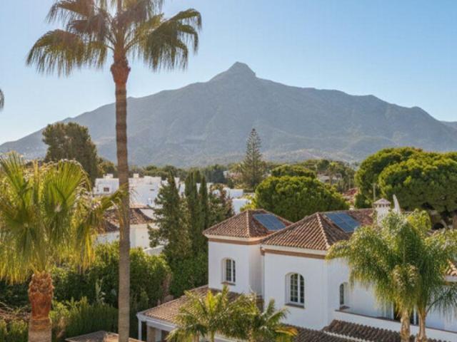 Villa en venta en Marbella Málaga