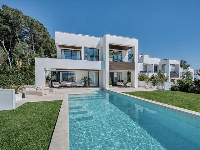Villa en venta en Marbella Málaga