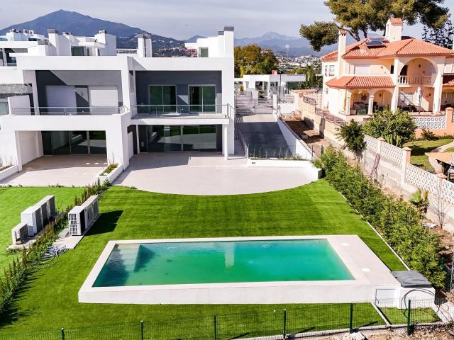 Villa en venta en Marbella Málaga