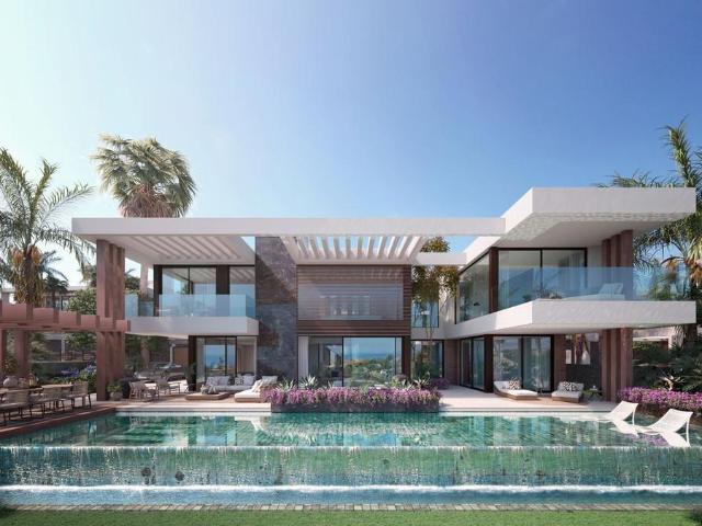 Villa en venta en Marbella Málaga