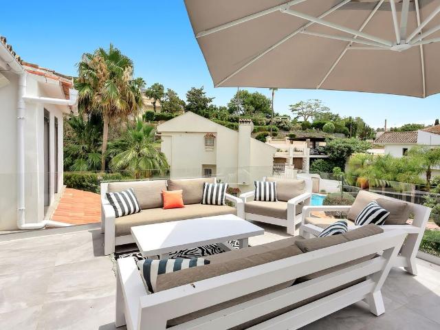 Villa en venta en Marbella Málaga