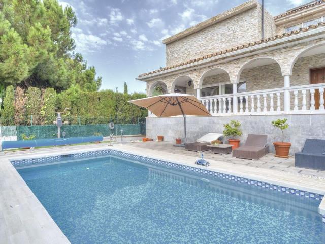 Villa en venta en Marbella Málaga
