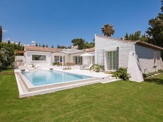 Villa en venta en Marbella Málaga