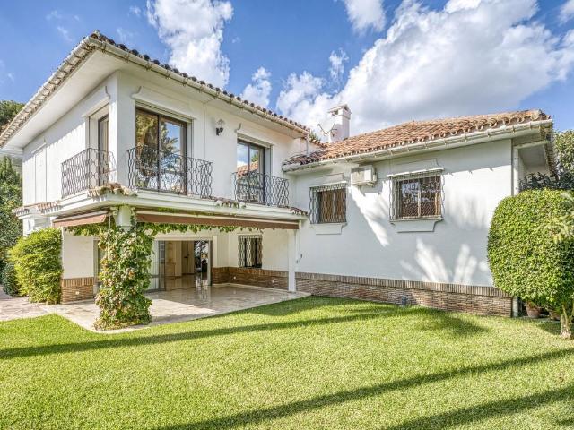 Villa en venta en Marbella Málaga