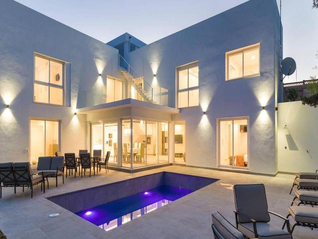 Villa en venta en Marbella Málaga