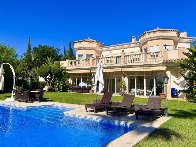Villa en venta en Marbella Málaga