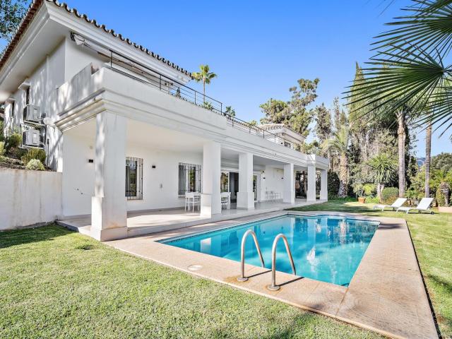 Villa en venta en Marbella Málaga