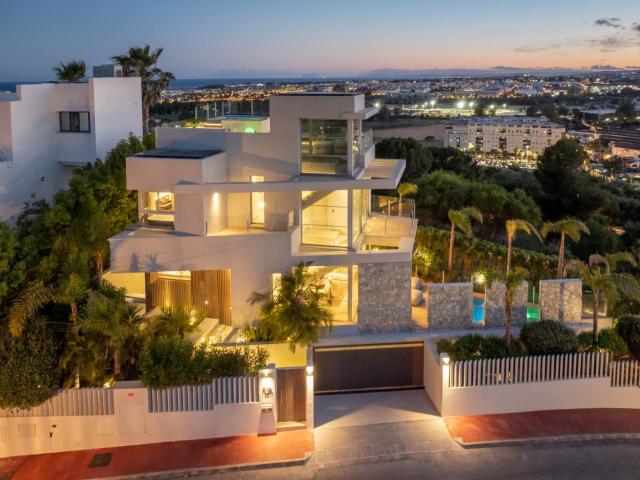 Villa en venta en Marbella Málaga