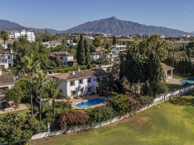 Villa en venta en Marbella Málaga