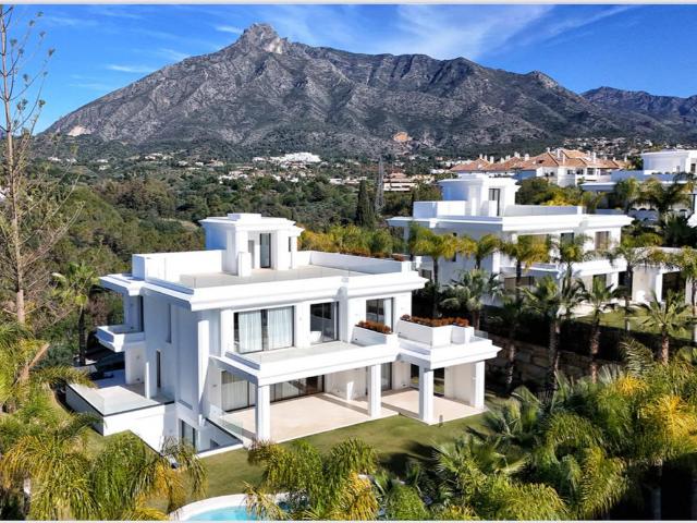 Villa en venta en Marbella Málaga