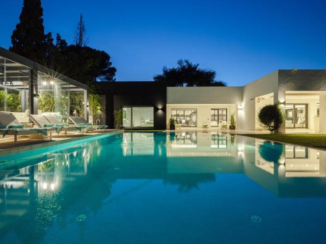 Villa en venta en Marbella Málaga