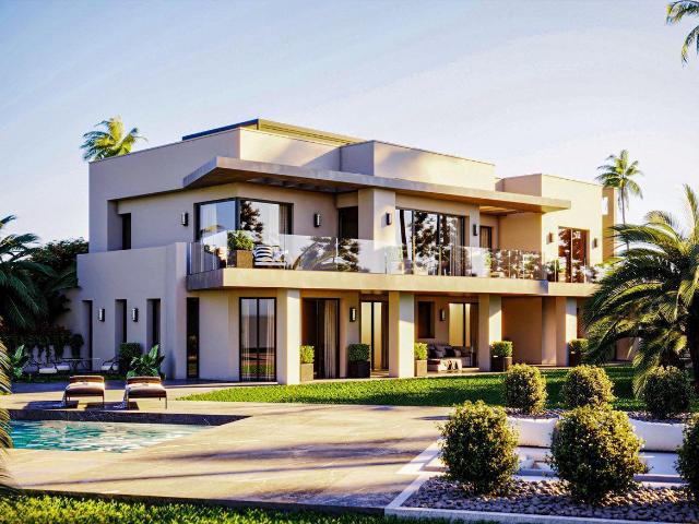 Villa en venta en Marbella Málaga