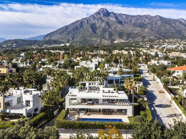 Villa en venta en Marbella Málaga