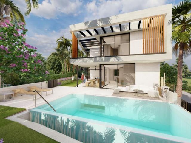 Villa en venta en Marbella Málaga