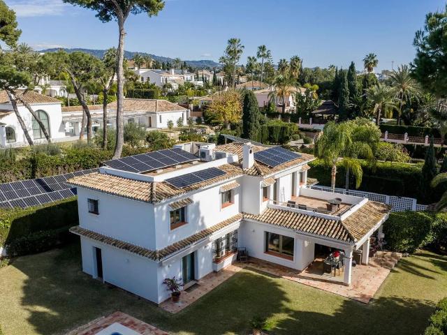 Villa en venta en Marbella Málaga