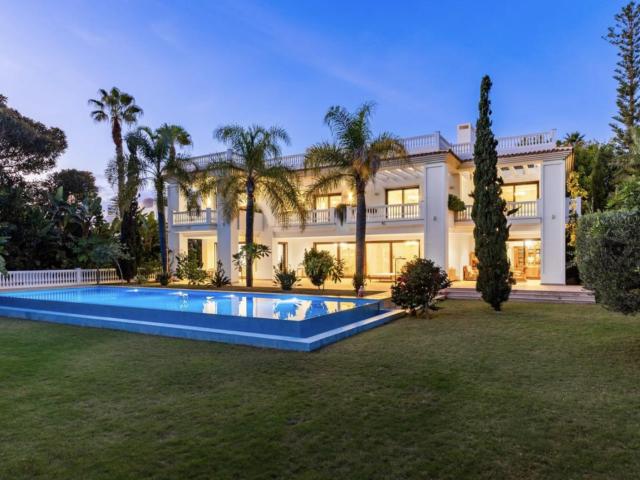 Villa en venta en Marbella Málaga