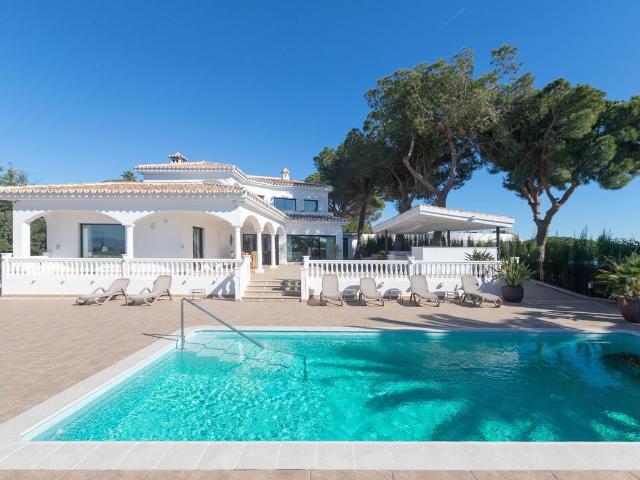 Villa en venta en Marbella Málaga
