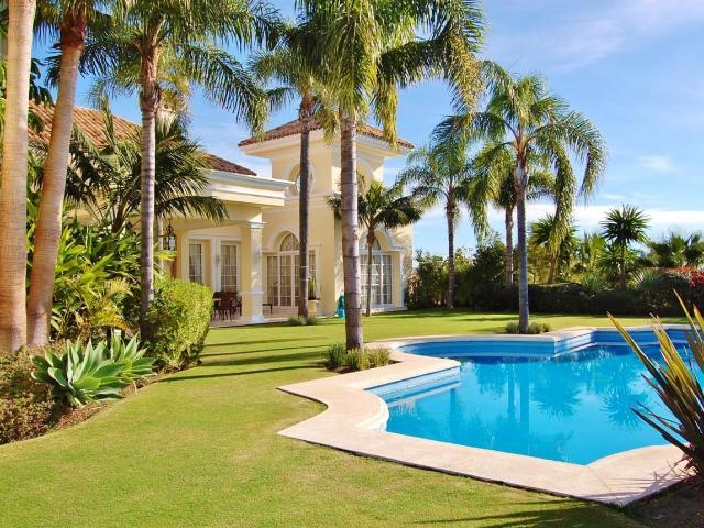 Villa en venta en Marbella Málaga