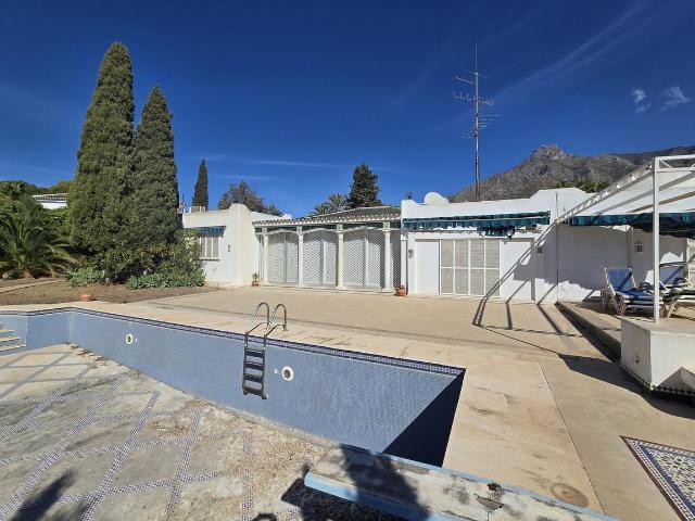 Villa en venta en Marbella Málaga