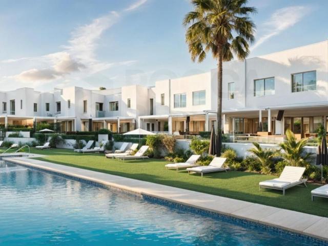 Villa en venta en Marbella Málaga