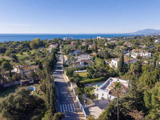 Villa en venta en Marbella Málaga