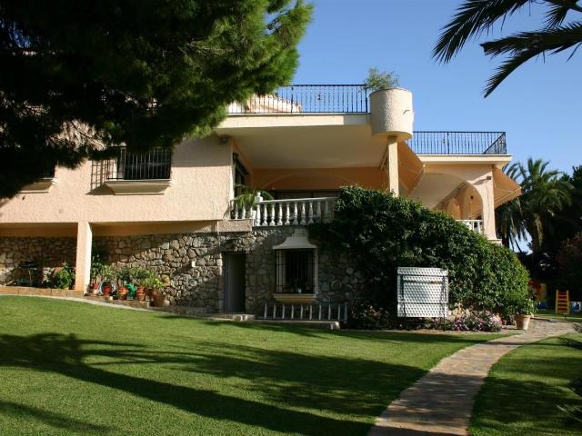Villa en venta en Marbella Málaga