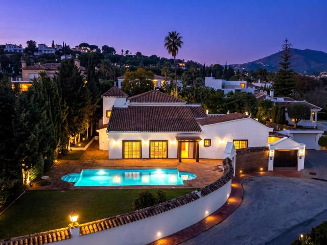 Villa en venta en Marbella Málaga