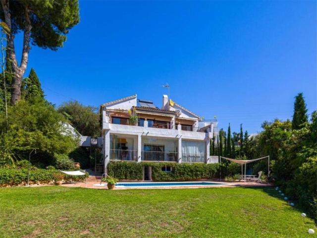 Villa en venta en Marbella Málaga