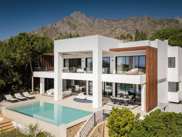 Villa en venta en Marbella Málaga