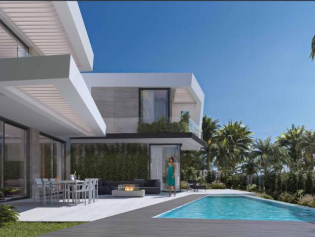 Villa en venta en Marbella Málaga