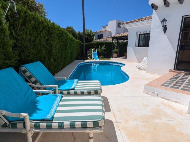 Villa en venta en Marbella Málaga