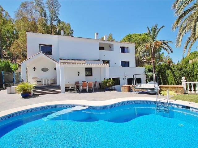 Villa en venta en Marbella Málaga