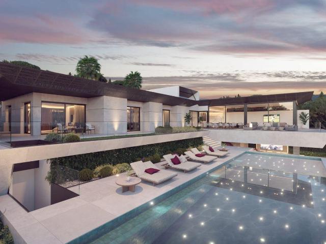Villa en venta en Marbella Málaga