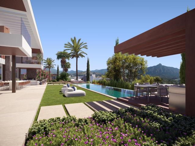 Villa en venta en Marbella Málaga