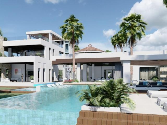 Villa en venta en Marbella Málaga