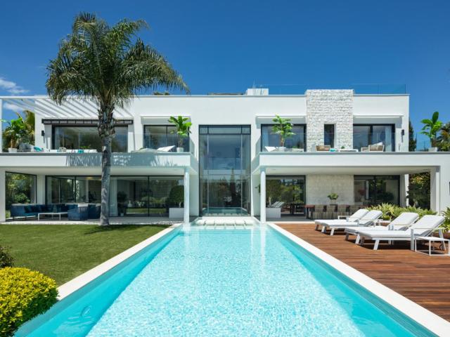 Villa en venta en Marbella Málaga