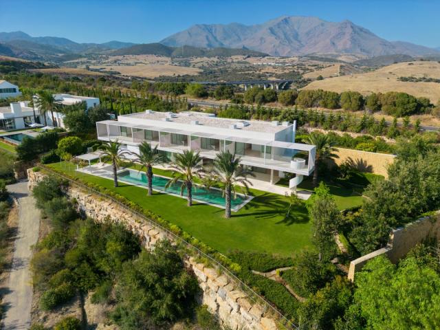 Villa en venta en Marbella Málaga