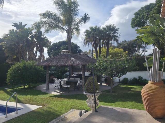 Villa en venta en Marbella Málaga