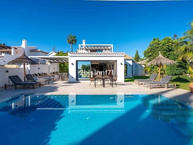 Villa en venta en Marbella Málaga