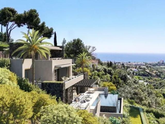 Villa en venta en Marbella Málaga