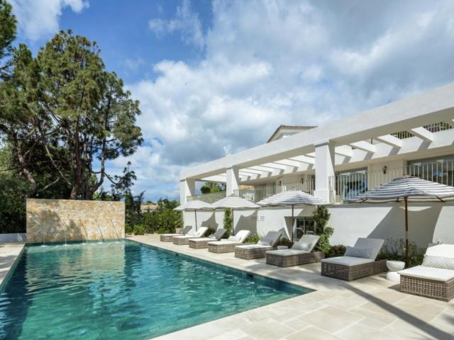 Villa en venta en Marbella Málaga