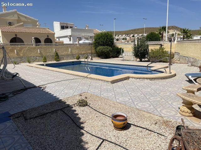 Villa en Venta en Mazarrón, Murcia
