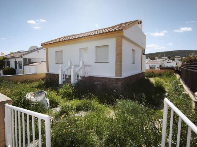 Villa en venta en Mazarrón Murcia