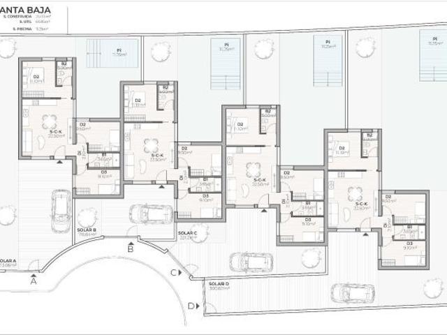 Villa en Venta en Mazarrón, Murcia