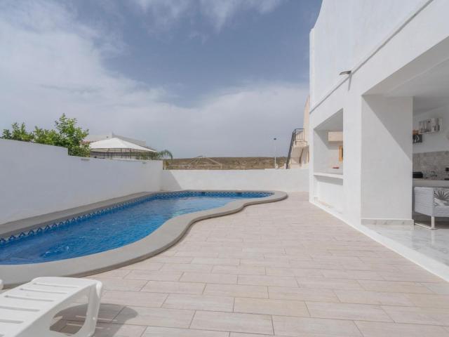 Villa en venta en Mazarrón Murcia